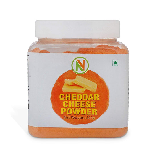 NatureVit Cheddar Cheese Powder