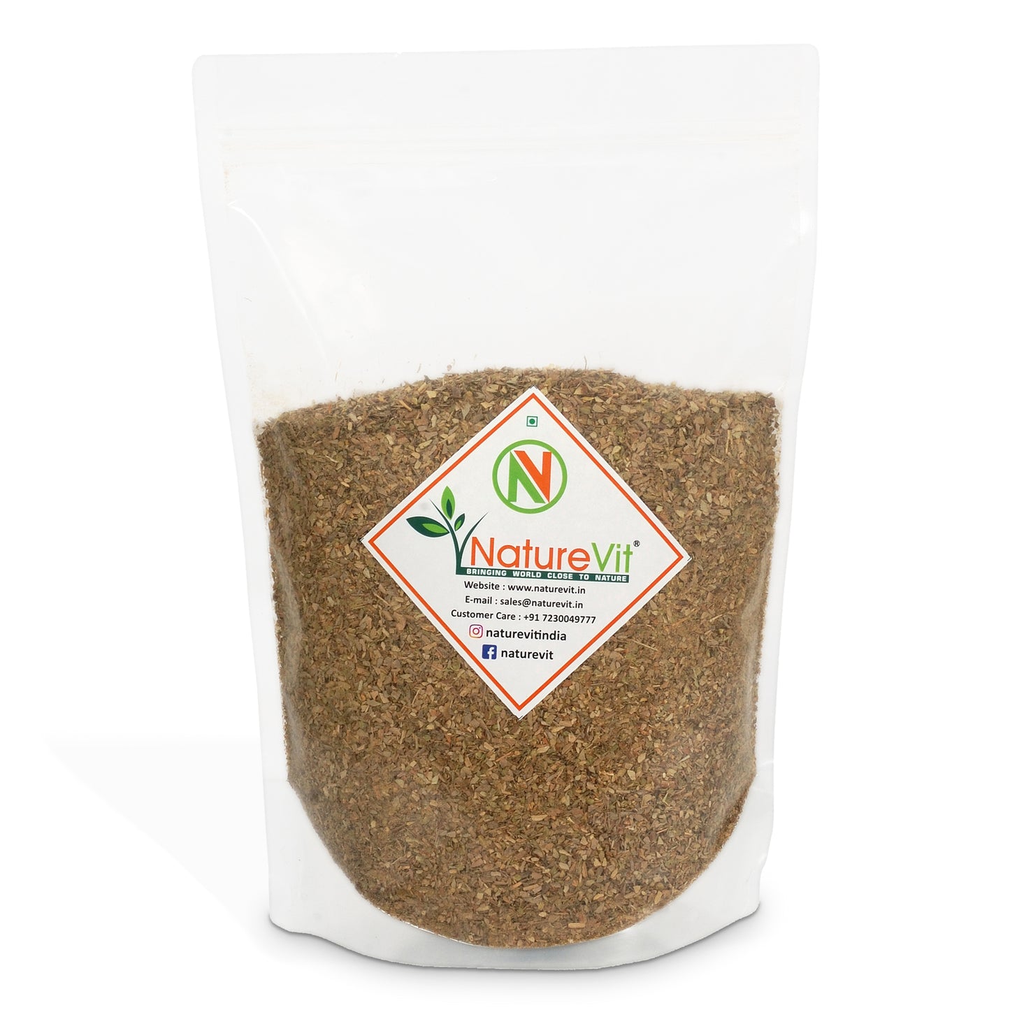 NatureVit Dried Oregano Flakes