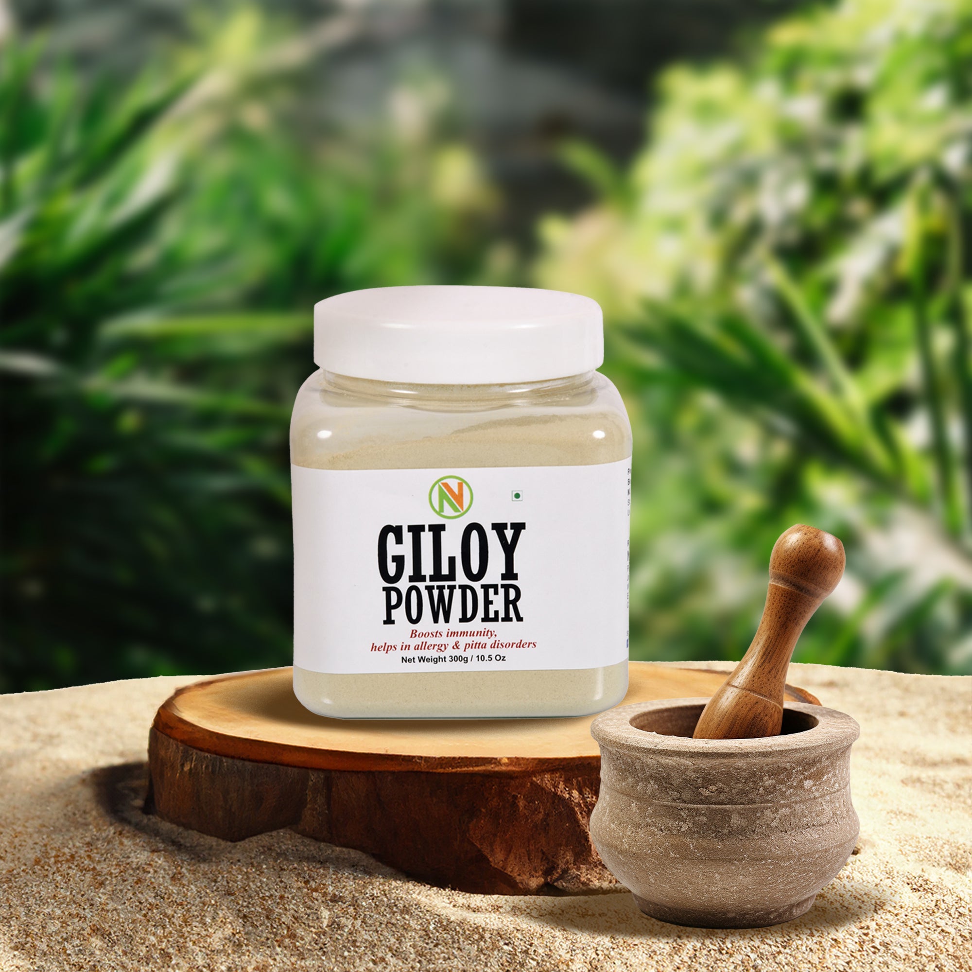 NatureVit Giloy Powder [Immunity Booster]