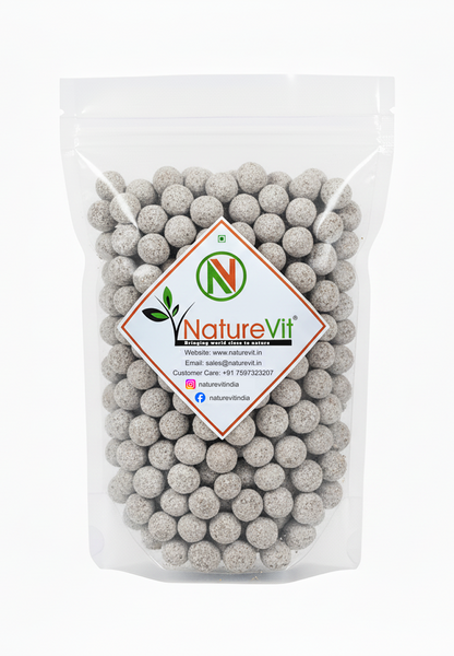 NatureVit Anardana Goli – Digestive Mouth Freshener with Pomegranate & Spices