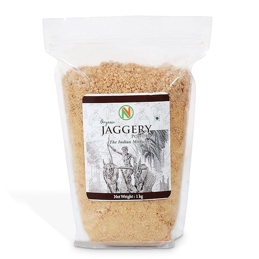 Buy Nature Vit Organic Jaggery Powder