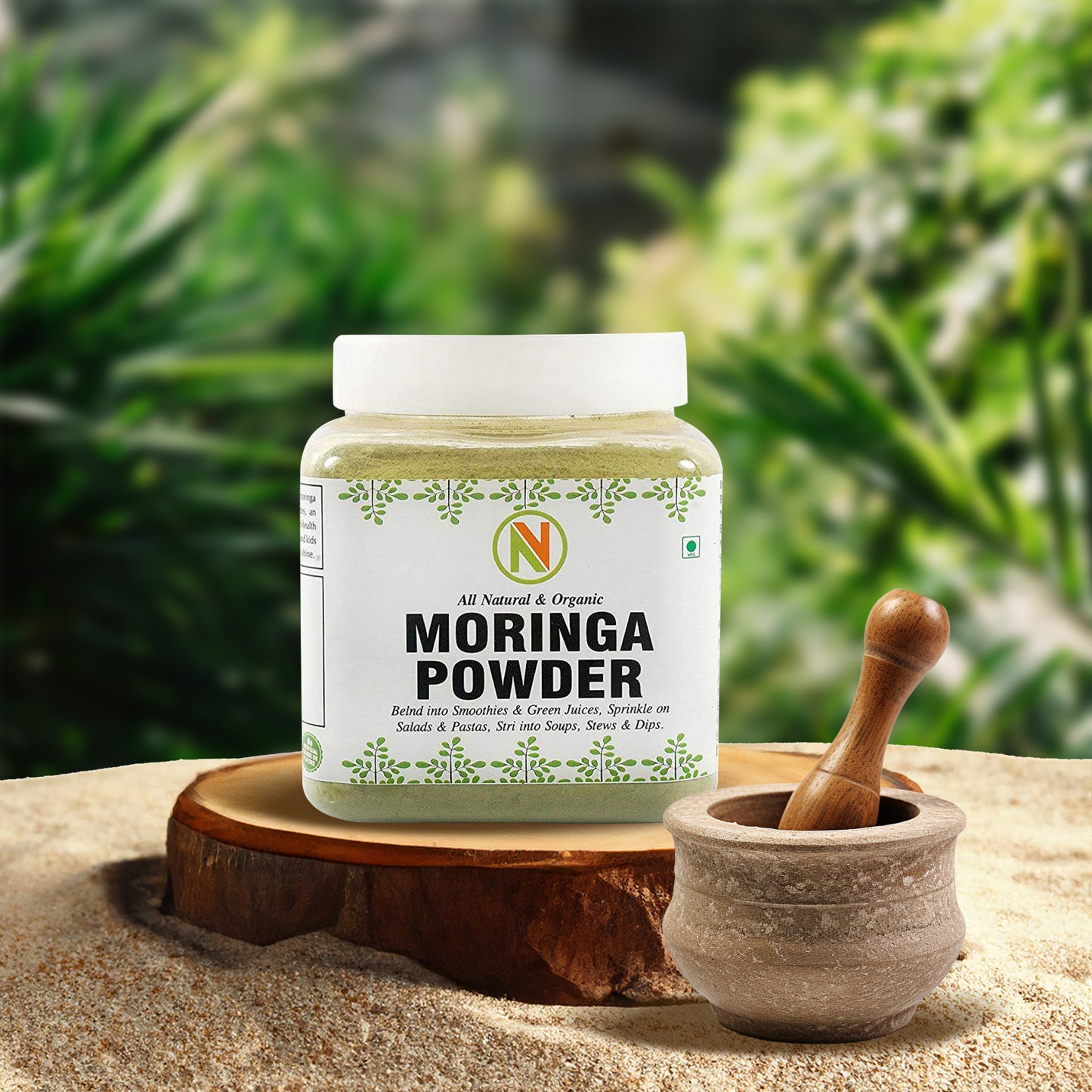 NatureVit Moringa Powder