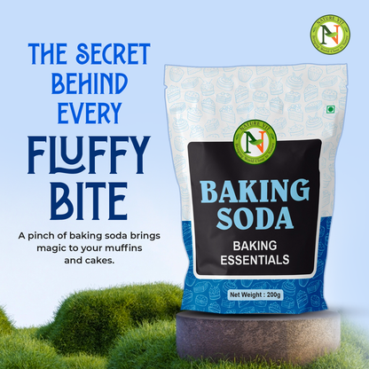 NatureVit Baking Soda