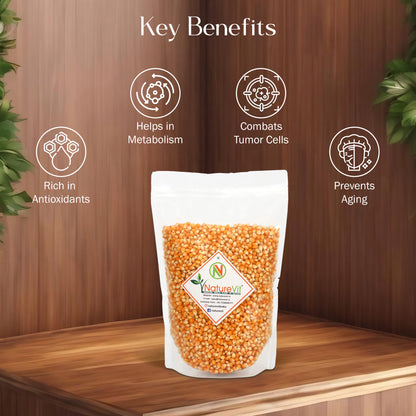 NatureVit Popcorn Kernels