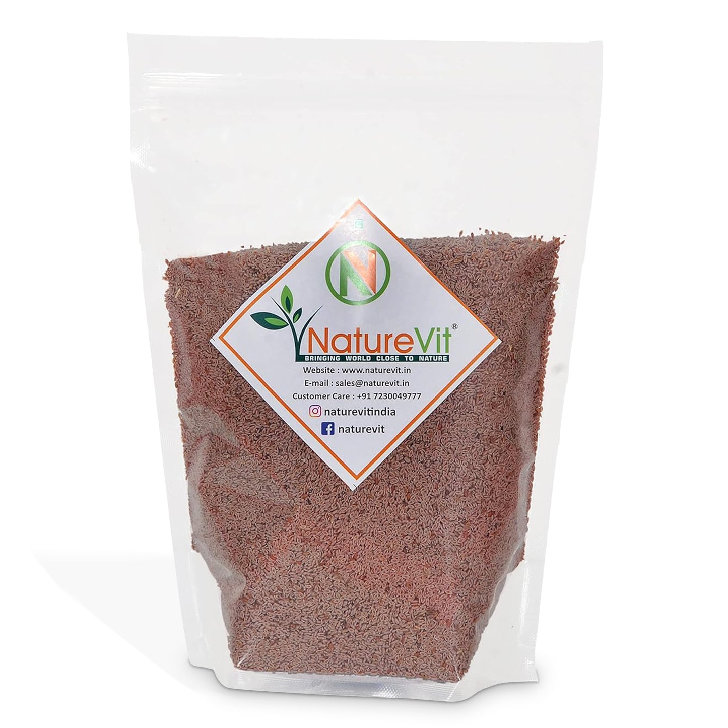 NatureVit Psyllium Seed [Isabgol Beej]