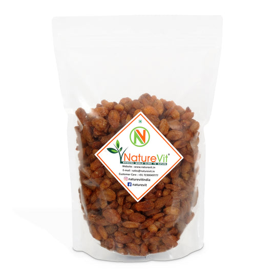 NatureVit Golden Raisins (Kishmish)