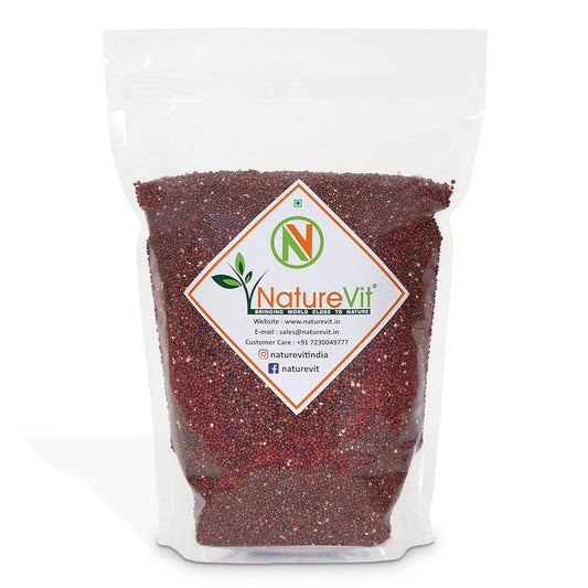 NatureVit Red Quinoa Seeds
