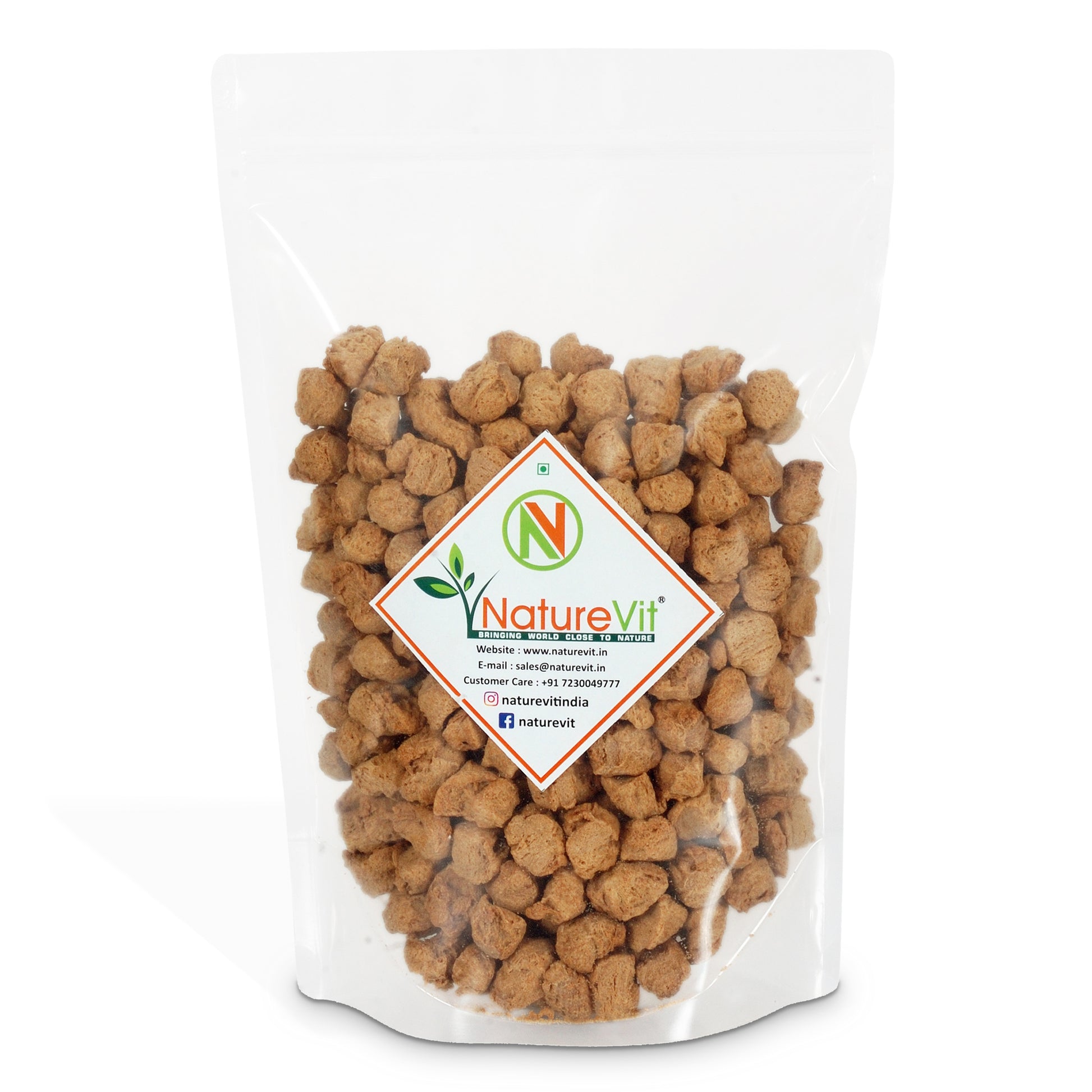 Shop Naturevit Soya Chunks Online