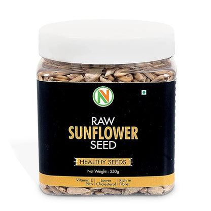 NatureVit Raw Sunflower Seeds