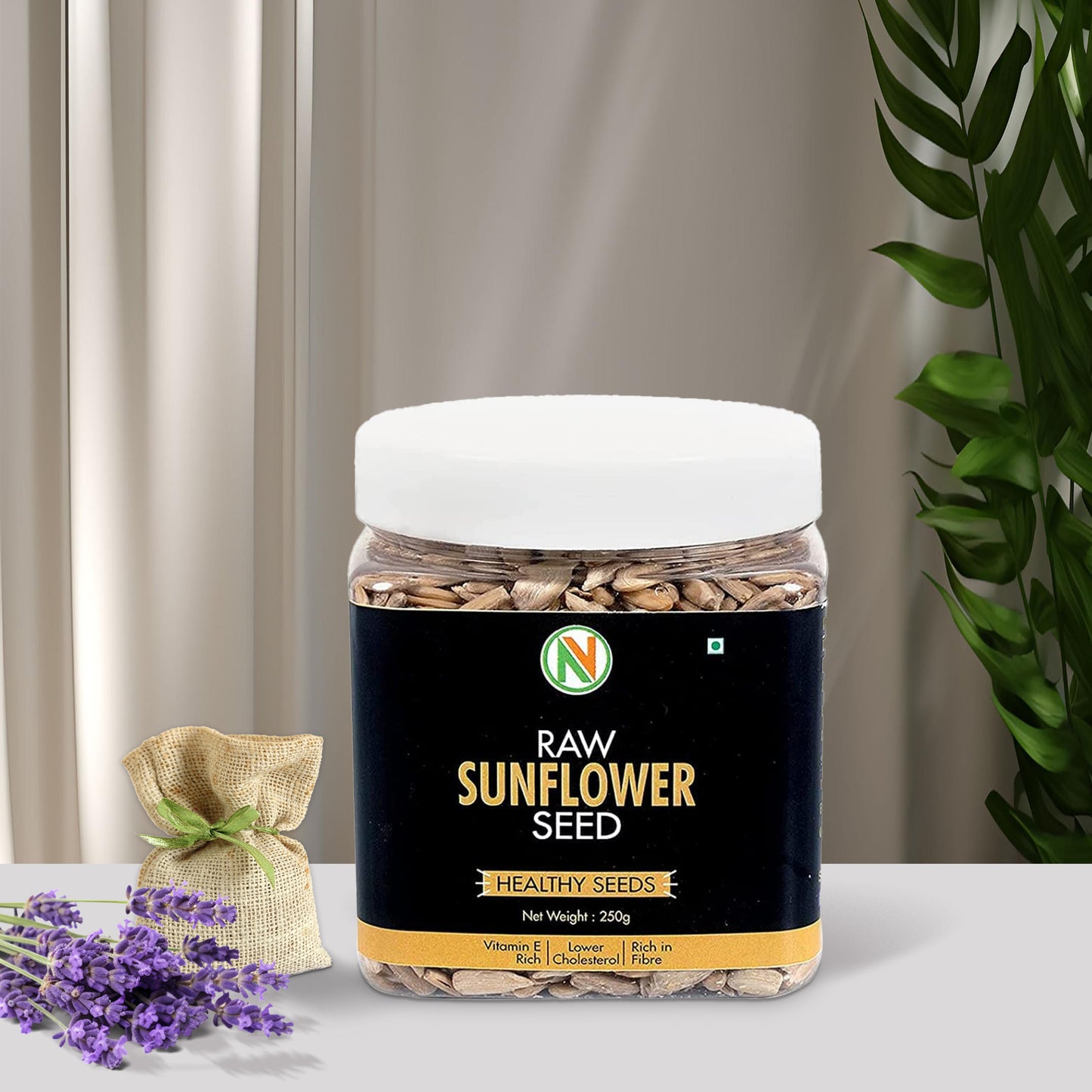 NatureVit Raw Sunflower Seeds