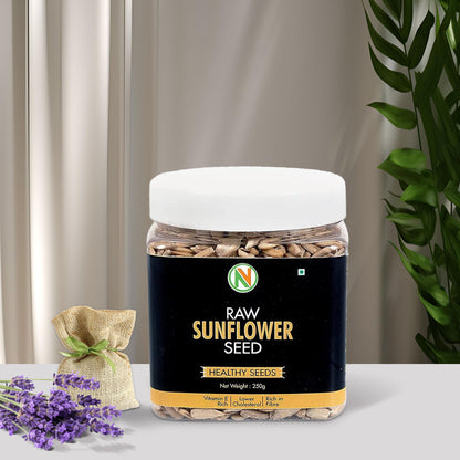 NatureVit Raw Sunflower Seeds