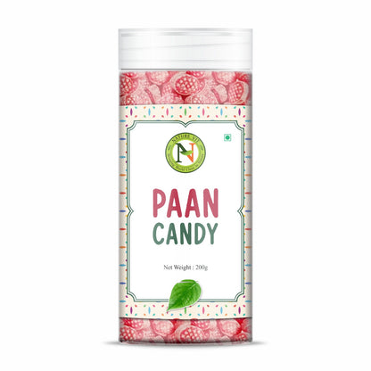 NatureVit Paan Flavour Candy – Instant Paan Mouth Freshener