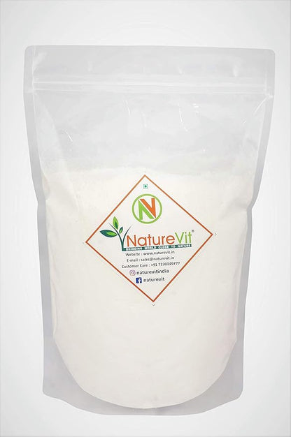 NatureVit Coconut Milk Powder – Natural, Unsweetened & Vegan