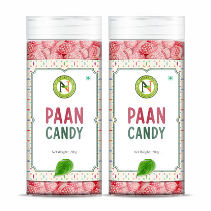 NatureVit Paan Flavour Candy – Instant Paan Mouth Freshener