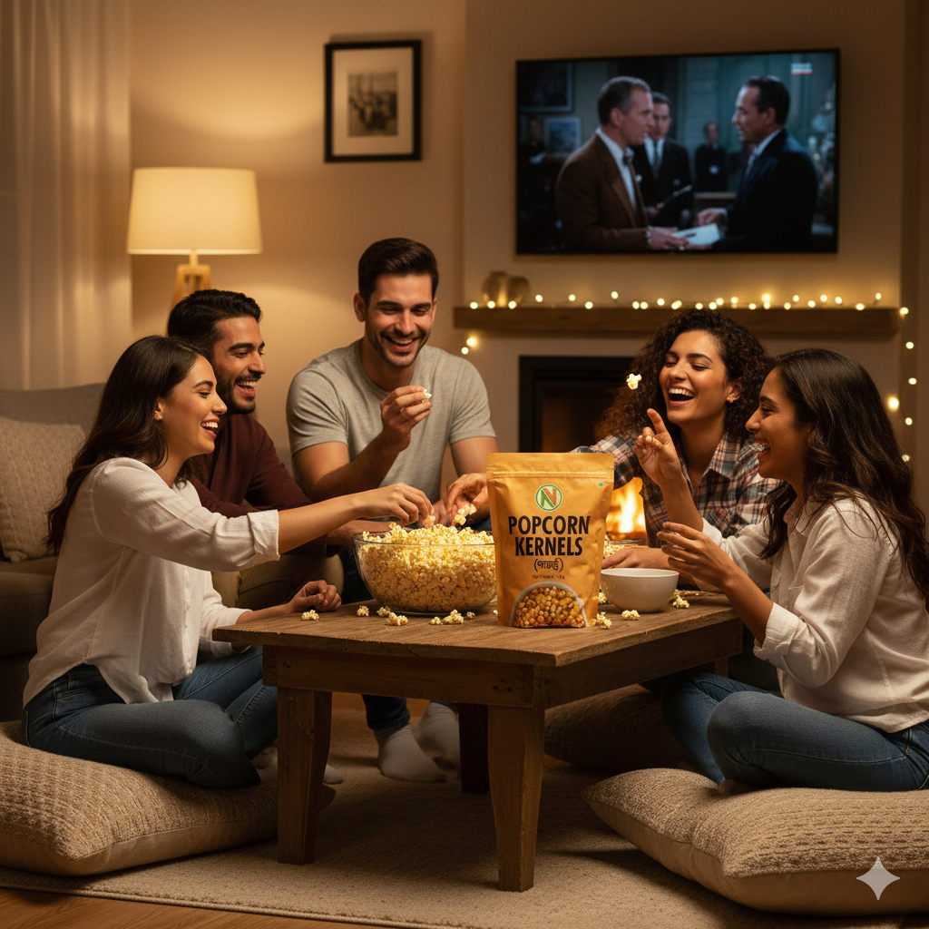 NatureVit Popcorn Kernels