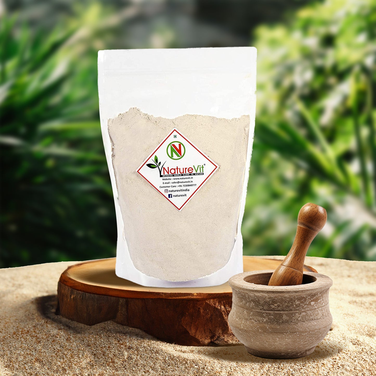 NatureVit Shatavari Powder