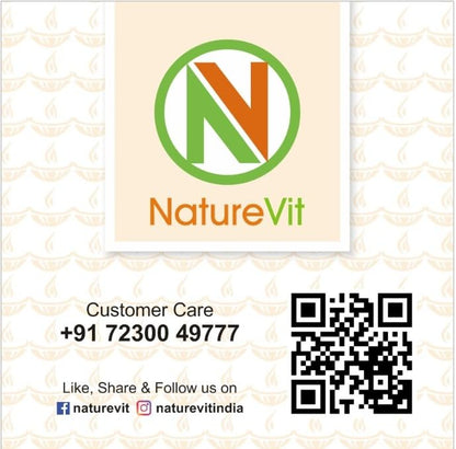 Naturevit Paan Shot | Strong Paan Flavour Candy with Betel Leaf, Gulkand & Spices | Mouth Freshener Candy for All Ages