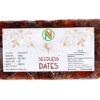 NatureVit Seedless Dates (Pin Khajur/Khajoor Arabian Dates Dry Fruit)