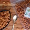 NatureVit California Almonds, 1 kg [Badam Dry Fruits]