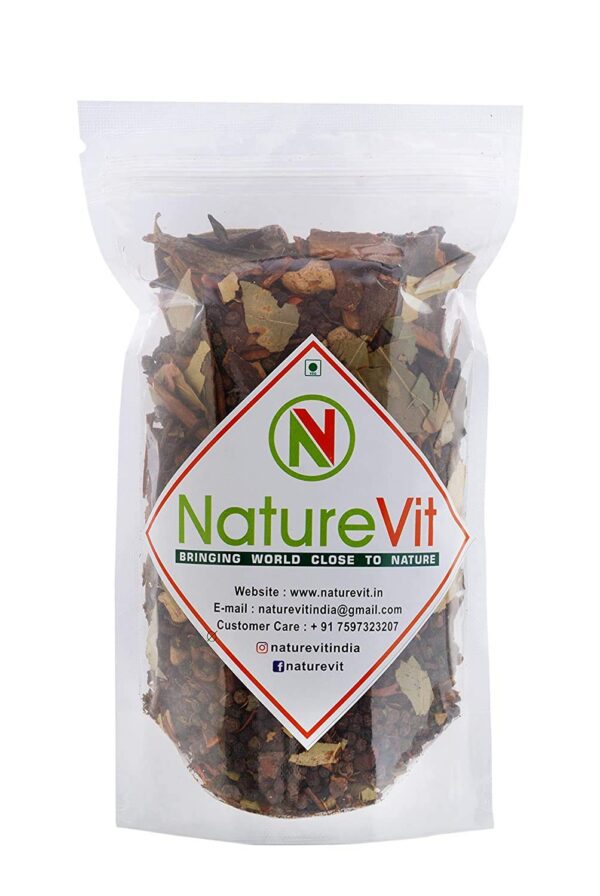 NatureVit Sabut Garam Masala -(Mixture of Spices)
