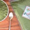 Nature Vit Curry Leaf Powder, 250gm [Sun Dried & Stemless]