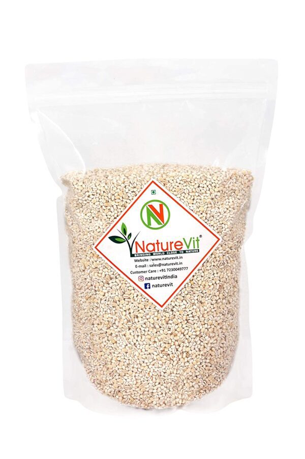 NatureVit Pearl Barley [Jau Ghat]