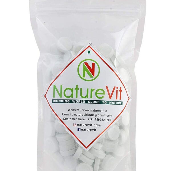 Nature Vit Mint Candy, 400g [Medium Mint]
