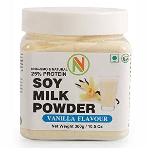 NatureVit SOYA Milk Powder (Vanilla)