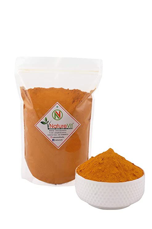 Nature Vit Organic Lakadong Turmeric Powder