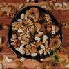 NatureVit Mix Dried Fruits & Nuts with Walnut - 400gm
