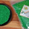 NatureVit Green Sugar Coated Fennel Seeds, 400gm (Green Saunf)