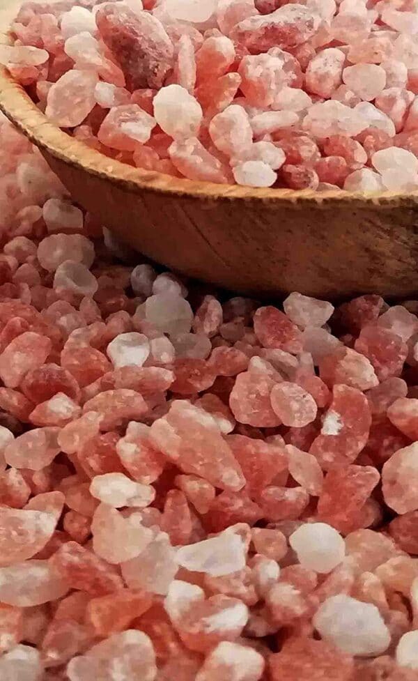 Nature Vit Himalayan Pink Rock Salt Granules